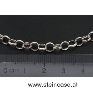 Silber Kette 45cm